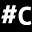 c