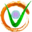 v
