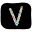 v