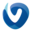 v