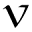 v