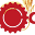 c