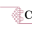c