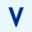 v
