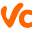 v