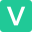 v