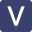 v