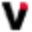 v