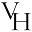 v