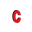 c