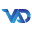 v