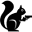 v