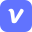v