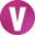 v