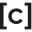 c