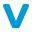 v