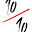 v