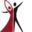 v