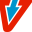 v