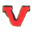 v
