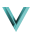 v
