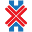 v