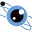 v