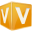 v