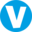 v