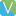 v