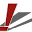 v