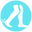 v