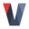 v