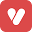v