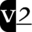 v