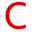 c