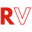 v