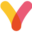v