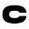c