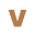 v
