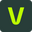 v
