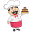 c
