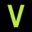 v