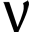 v
