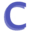 c