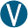 v
