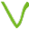 v