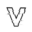 v
