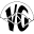 v