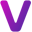 v
